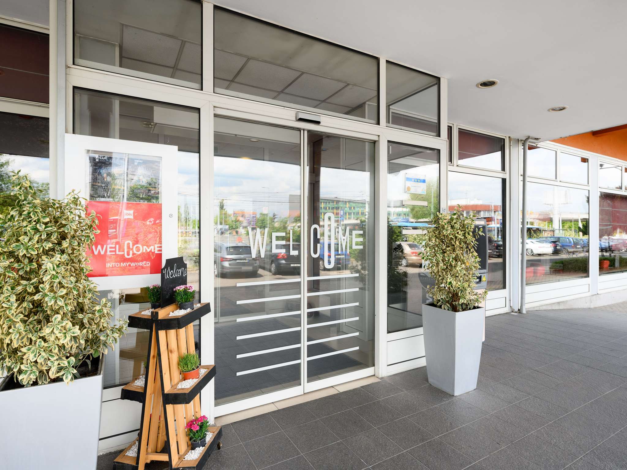 ibis Budapest Citysouth